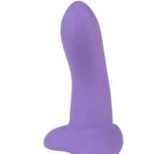 Фаллоимитатор Lola Games Flow Emotional Plus 13 см, сиреневый