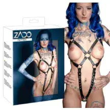 Сбруя ZADO, S/M