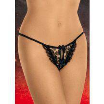 Стринги Soft Line с доступом леопардовые, XL. Нет в наличии Стринги Soft Line с доступом леопардовые, XL