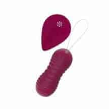 Виброшарики с пульсацией Lola Games Take it Easy Era на пульте ДУ, винный. Нет в наличии Виброшарики с пульсацией Lola Games Take it Easy Era на пульте ДУ, винный