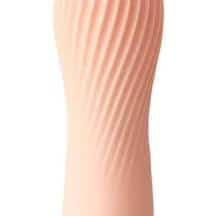 Вибратор Tenga Iroha Zen Hanacha, розовый