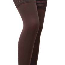 Чулки черные, 17 DEN - Passion, 1/2. Нет в наличии Чулки черные, 17 DEN - Passion, 1/2