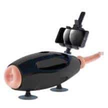 Секс-машина для пар Pipedream Fetish Fantasy Extreme, черная Секс-машина для пар Pipedream Fetish Fantasy Extreme, черная