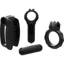 Набор Bathmate Vibe Endurance, 4 предмета. Нет в наличии Набор Bathmate Vibe Endurance, 4 предмета