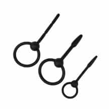 Набор уретральных стимуляторов Lola Games Vanilla Spin, 3 шт