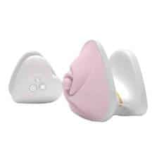 Вибромассажер для интимных зон Mystim Heart's Desire, белый