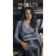 Портупея Orly Black. Нет в наличии Портупея Orly Black