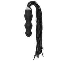 Стимулятор с плеткой Flogger with Dildo Shots. Нет в наличии Стимулятор с плеткой Flogger with Dildo Shots