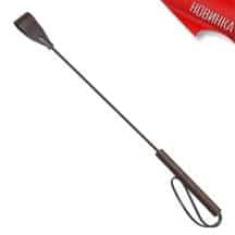 Стек Sitabella Готика петлеобразной ударной частью, коричневый. Нет в наличии Стек Sitabella Готика петлеобразной ударной частью, коричневый