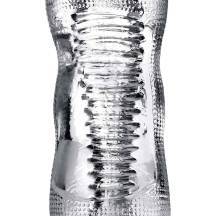 Мастурбатор Lingam by Toyfa Asha, бесцветный