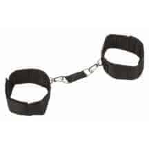 Наножники Lola Games Bondage Collections Plus Size, черный Наножники Lola Games Bondage Collections Plus Size, черный