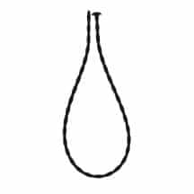 Уретральный стимулятор Lola Games Vanilla Glide Extra Small, чёрный