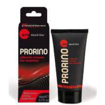 Возбуждающий крем для клитора Hot Prorino, 50 мл. Нет в наличии Возбуждающий крем для клитора Hot Prorino, 50 мл