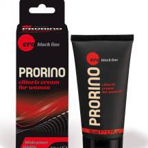 Возбуждающий крем для клитора Hot Prorino, 50 мл