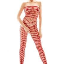 Боди Anais Orica Red, Красный, S/M Боди Anais Orica Red, Красный, S/M