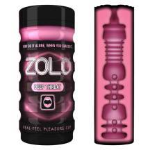 Мастурбатор Zolo Deep Throat Pleasure Cup, белый. Нет в наличии Мастурбатор Zolo Deep Throat Pleasure Cup, белый