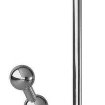 Крюк для подвешивания №04 Mif Hook, серебристый