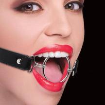 Кляп-кольцо (кляп-рамка) Ring Gag XL Shots. Нет в наличии Кляп-кольцо (кляп-рамка) Ring Gag XL Shots