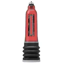 Гидропомпа Bathmate Hydromax7, красная