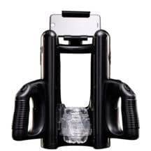 Автоматическое устройство для мастурбации Fleshlight Quickshot Launch, черное