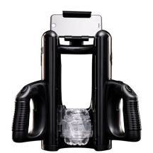 Автоматическое устройство для мастурбации Fleshlight Quickshot Launch, черное