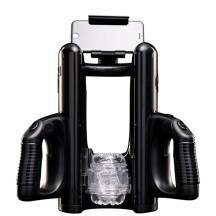 Автоматическое устройство для мастурбации Fleshlight Quickshot Launch, черное Автоматическое устройство для мастурбации Fleshlight Quickshot Launch, черное