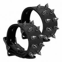 Браслеты OUCH! Skulls and Bones Black Spikes. Нет в наличии Браслеты OUCH! Skulls and Bones Black Spikes