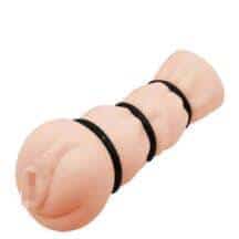 Мастурбатор-вагина Baile Crazy Bull, телесный. Нет в наличии Мастурбатор-вагина Baile Crazy Bull, телесный