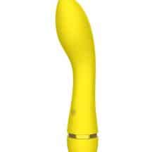 Вибратор Lola Games Fantasy Whaley, желтый