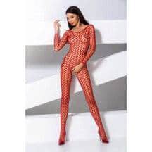 Боди Passion Erotic Line BS 068 Red, Красный, One size. Нет в наличии Боди Passion Erotic Line BS 068 Red, Красный, One size