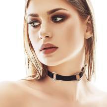 Чокер Anais Alabama 2, Чёрный, One size