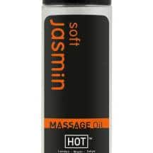 Массажное масло Hot Massage Oil Жасмин, 100 мл