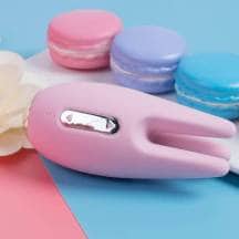 Дрожащие щупальца для клитора: инструмент для оргазма №2