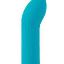 Мини-вибратор Je Joue G-Spot Bullet, бирюзовый