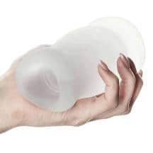 Мастурбатор Doc Johnson Super Sucker, бесцветный. Нет в наличии Мастурбатор Doc Johnson Super Sucker, бесцветный