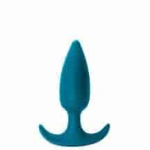 Анальная пробка с переменным центром тяжести Lola Games Spice It Up Delight, бирюзовая. Нет в наличии Анальная пробка с переменным центром тяжести Lola Games Spice It Up Delight, бирюзовая