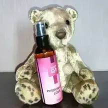Идеальное масло для массажа с феромонами Hot Planet Pheromone Love