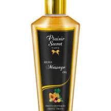 Массажное масло Concorde Plaisir Secret Экзотические фрукты, 250 мл