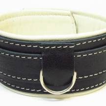 Ошейник со светлым подкладом