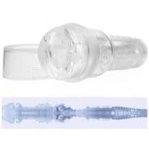 Мастурбатор Fleshlight Ice Butt Crystal, бесцветный Мастурбатор Fleshlight Ice Butt Crystal, бесцветный