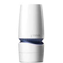 Мастурбатор с регулировкой давления Tenga Aero Cobalt Ring, белый Мастурбатор с регулировкой давления Tenga Aero Cobalt Ring, белый