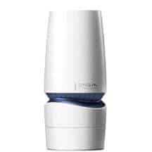 Мастурбатор с регулировкой давления Tenga Aero Cobalt Ring, белый Мастурбатор с регулировкой давления Tenga Aero Cobalt Ring, белый