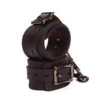 Наручники Pornhub Wrist Buckles, черный. Нет в наличии Наручники Pornhub Wrist Buckles, черный