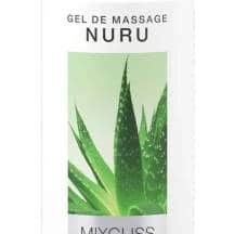 Гель для нуру-массажа Mixgliss NU Алоэ-вера, 150 мл