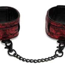 Двухсторонние наножники Fifty Shades of Grey Sweet Anticipation, красно-черные Двухсторонние наножники Fifty Shades of Grey Sweet Anticipation, красно-черные