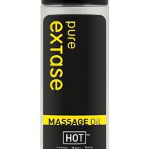 Массажное масло Hot Massage Oil Экстаз, 100 мл