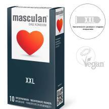 Презервативы Masculan XXL увеличенный размер, 10 шт. Нет в наличии Презервативы Masculan XXL увеличенный размер, 10 шт