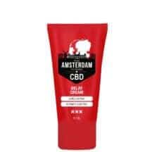 Продлевающий крем PharmQuests The Original CBD from Amsterdam, 50 мл Продлевающий крем PharmQuests The Original CBD from Amsterdam, 50 мл