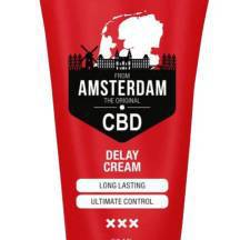 Продлевающий крем PharmQuests The Original CBD from Amsterdam, 50 мл