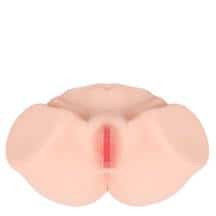Мастурбатор с двойным слоем материала Kokos Maria Onahole Real Vagina, телесный